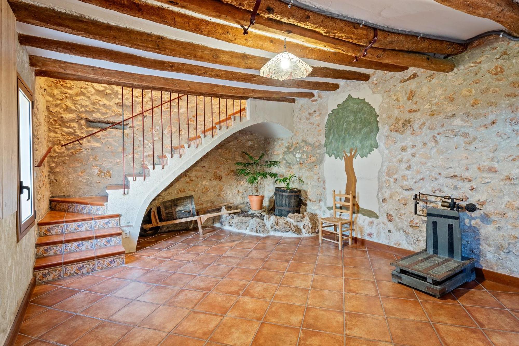 Hauzify I Casa Rourell Villa Morella Eksteriør bilde