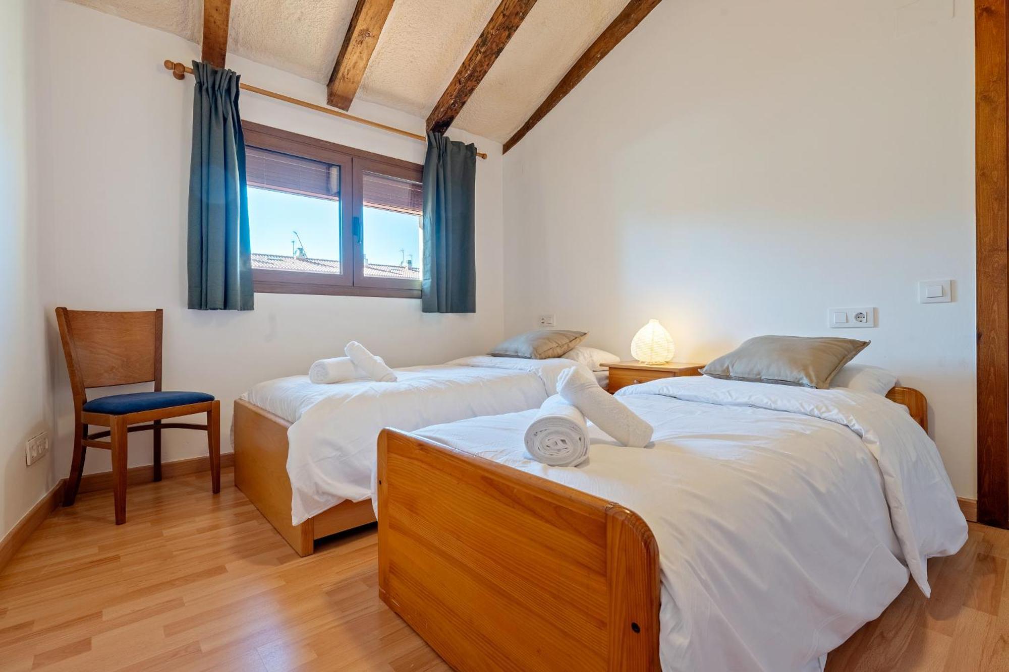 Hauzify I Casa Rourell Villa Morella Eksteriør bilde